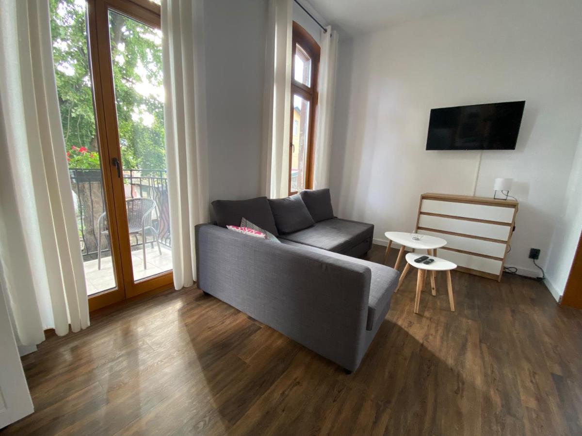 Apartamenty Zeromskiego 8 Stolpmünde Exterior foto