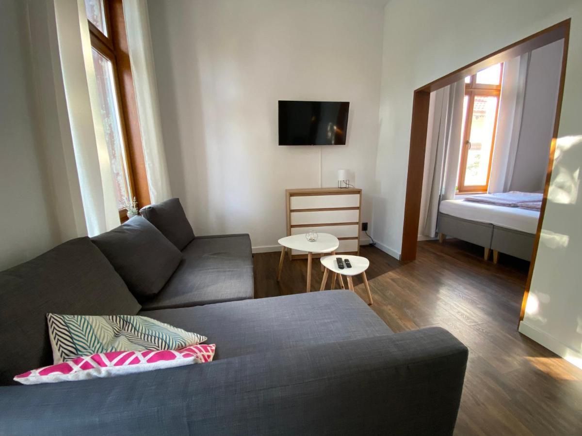 Apartamenty Zeromskiego 8 Stolpmünde Exterior foto