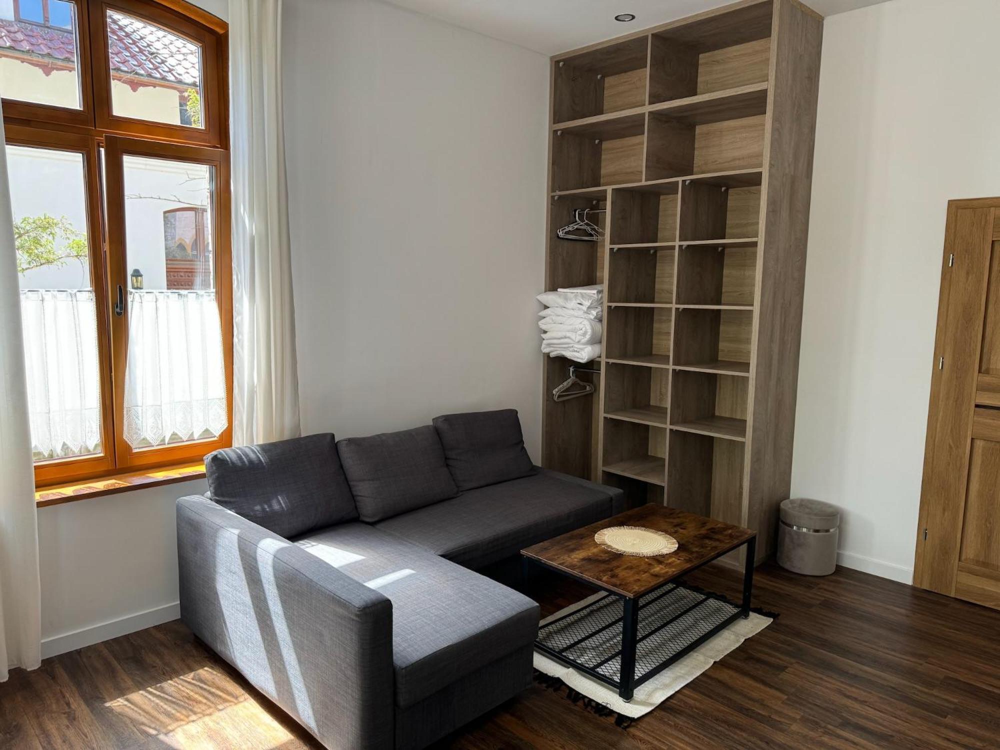 Apartamenty Zeromskiego 8 Stolpmünde Exterior foto