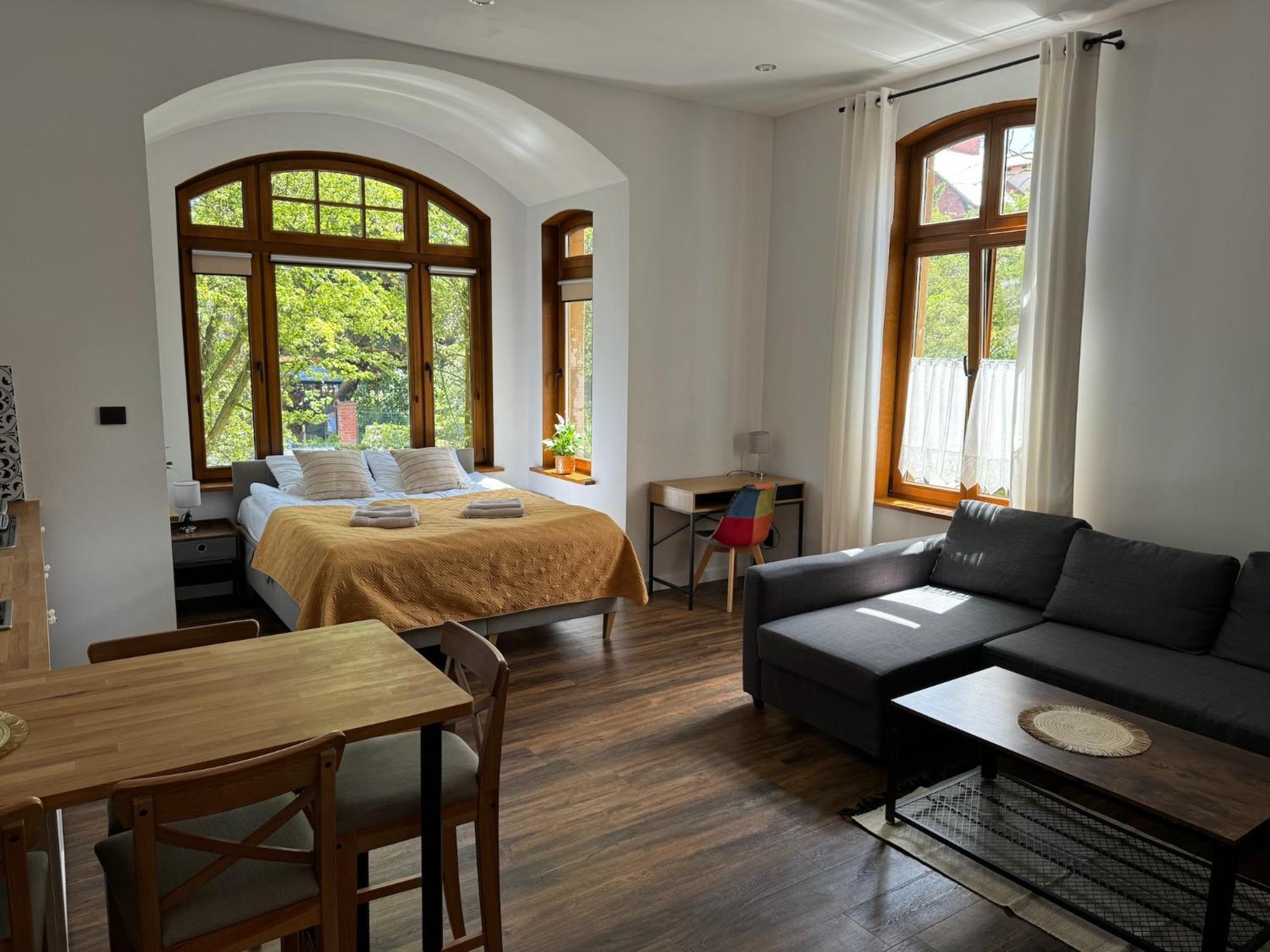 Apartamenty Zeromskiego 8 Stolpmünde Exterior foto