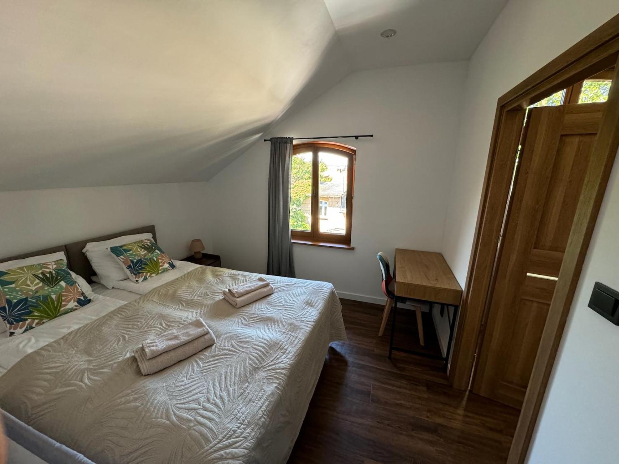 Apartamenty Zeromskiego 8 Stolpmünde Exterior foto