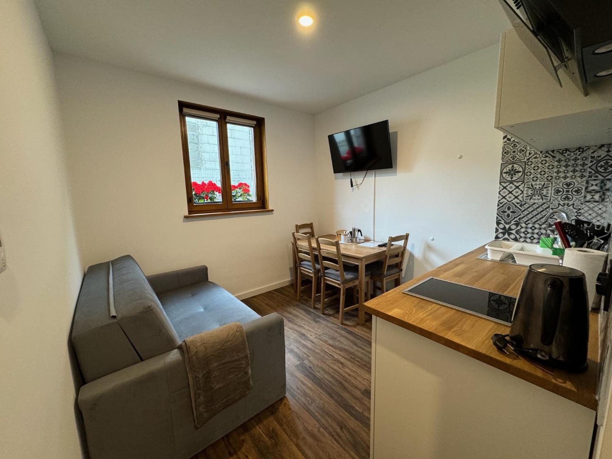 Apartamenty Zeromskiego 8 Stolpmünde Zimmer foto