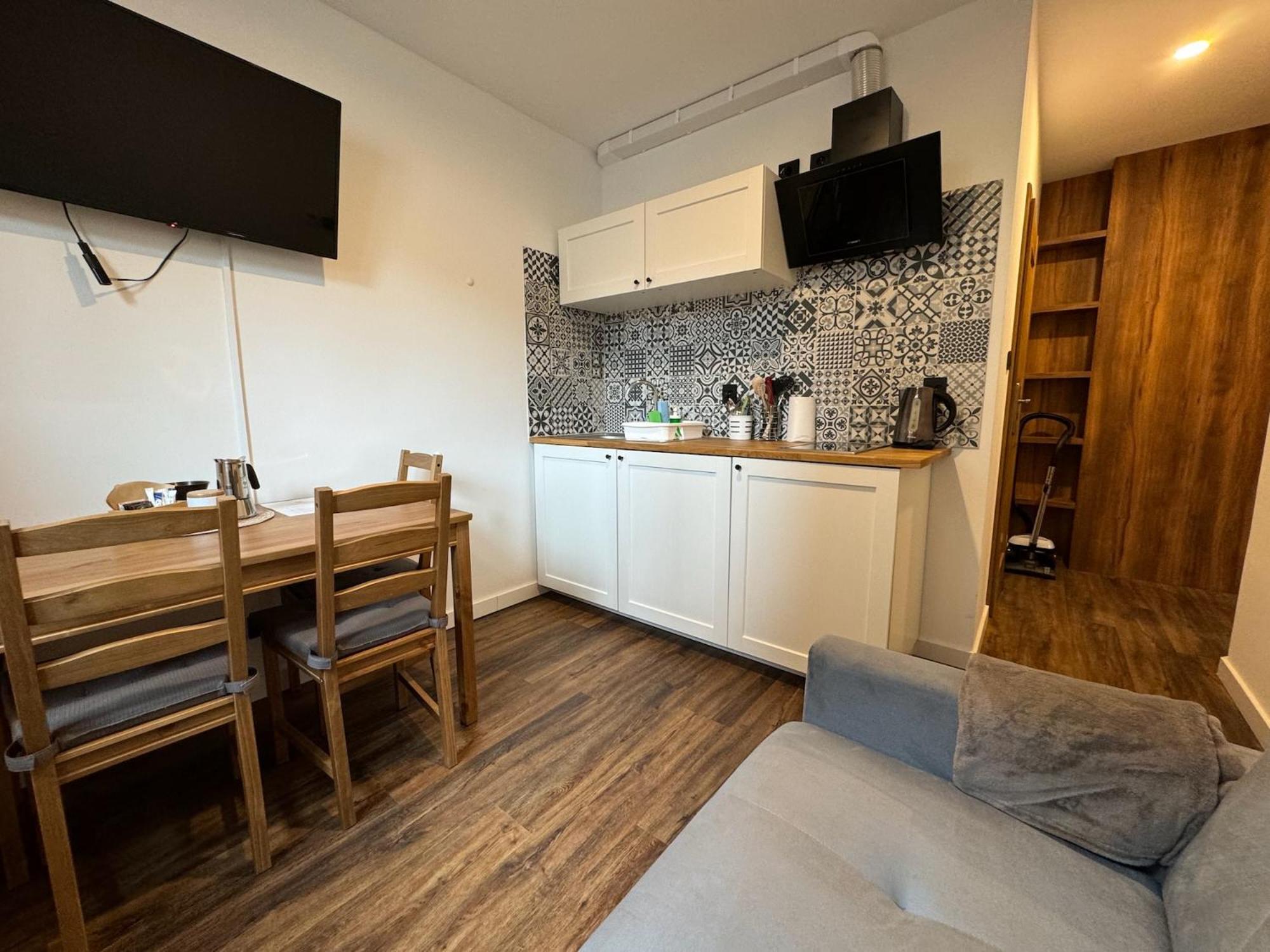 Apartamenty Zeromskiego 8 Stolpmünde Zimmer foto