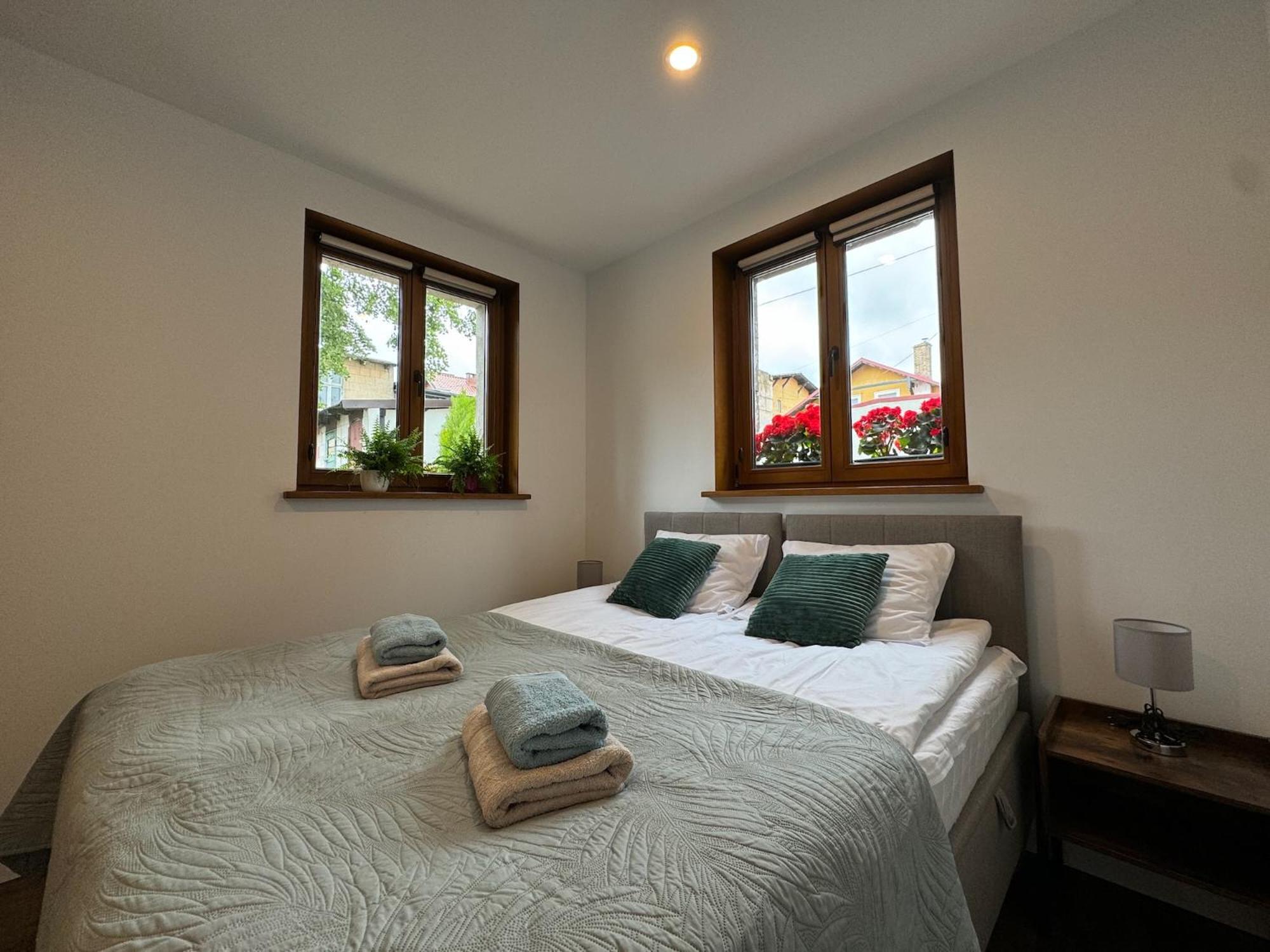 Apartamenty Zeromskiego 8 Stolpmünde Zimmer foto