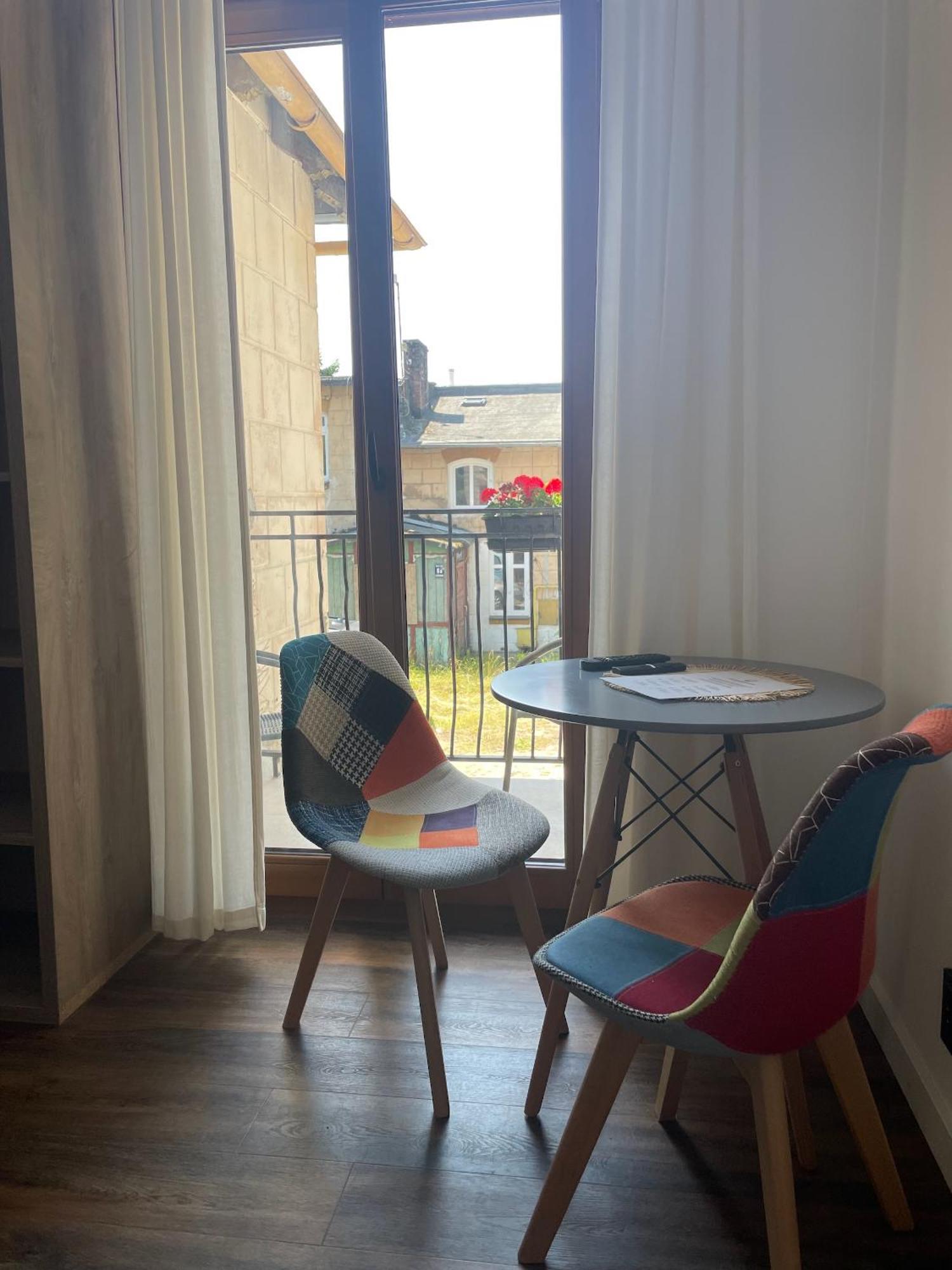 Apartamenty Zeromskiego 8 Stolpmünde Exterior foto
