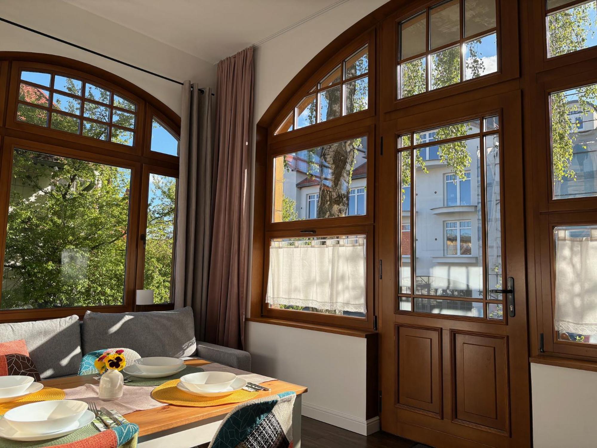 Apartamenty Zeromskiego 8 Stolpmünde Exterior foto
